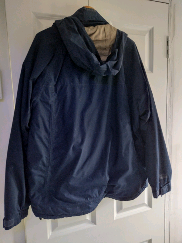 Regatta fleece lined blue isotex 5000 